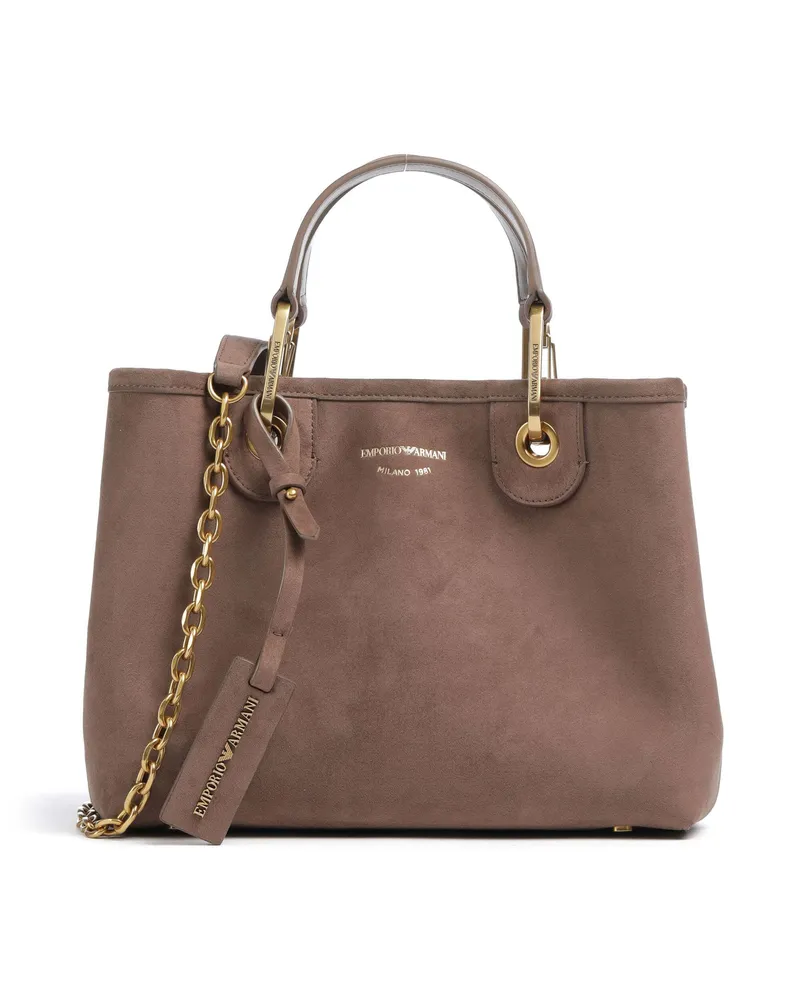 Emporio Armani Handtasche My EA in braun Braun