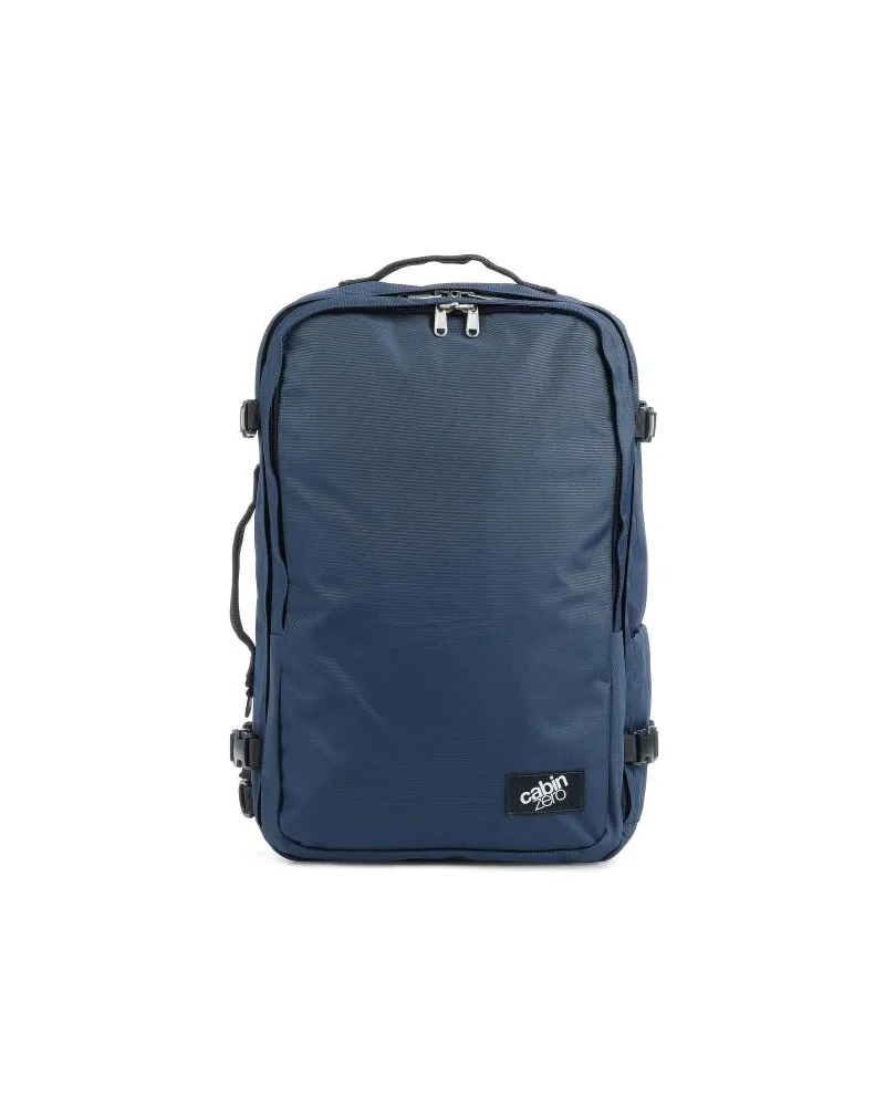 CABIN ZERO Classic Pro 42 Reiserucksack dunkelblau Blau