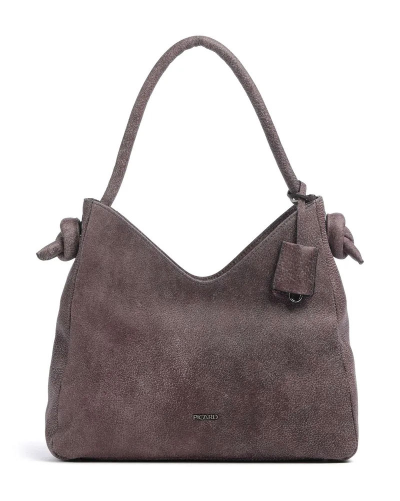 Picard Beuteltasche Lesotho in rot Rot