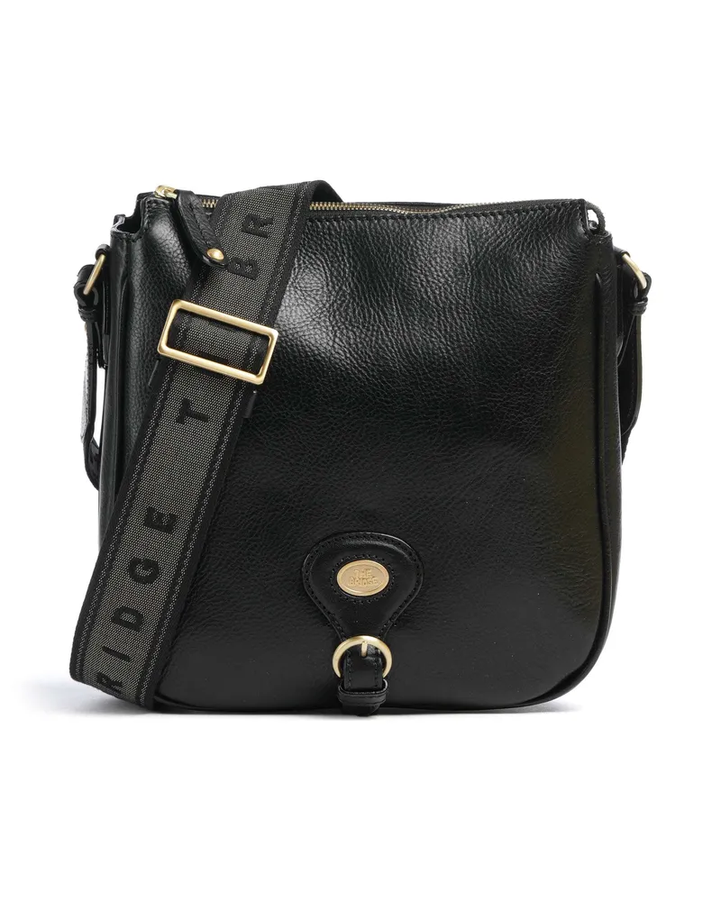 The Bridge Umhängetasche Isadora in schwarz Schwarz