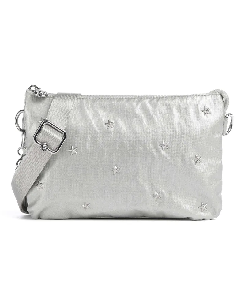Kipling Umhängetasche Holiday Riri in grau Grau