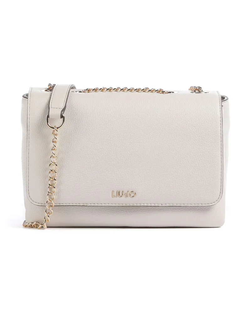 Liu Jo Schultertasche Caliwen S in elfenbein Beige