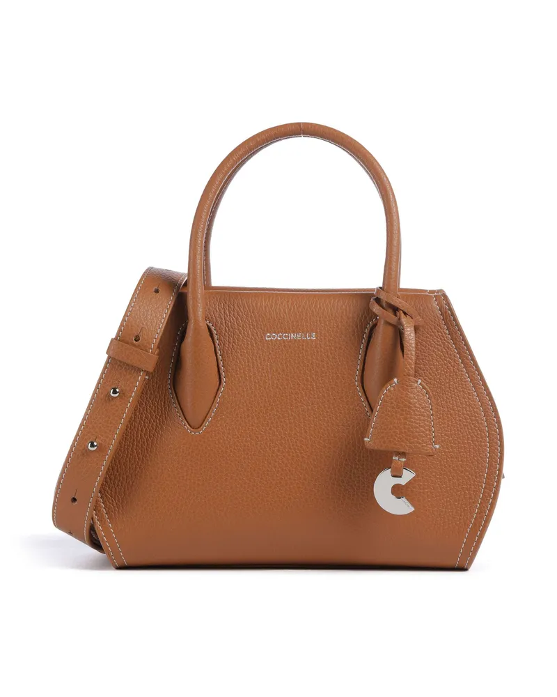 Coccinelle Handtasche Lord in braun Braun