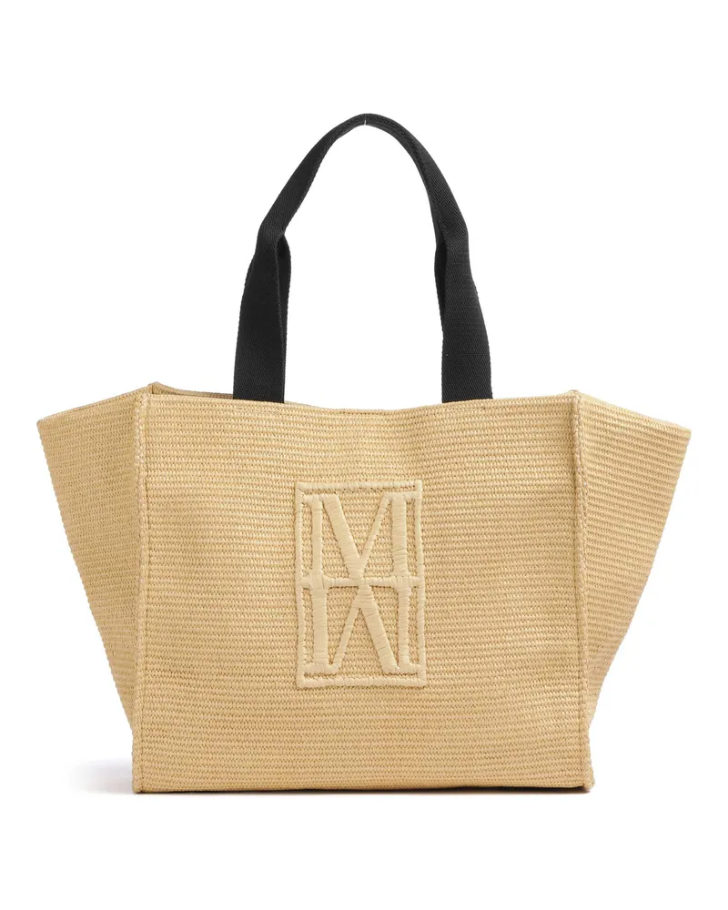 Marc O'Polo Shopper Saris in beige Beige