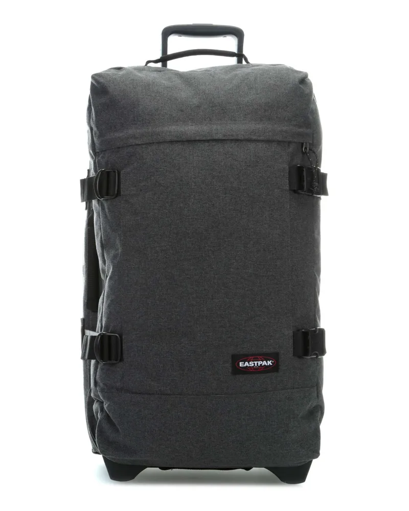 Eastpak Rollenreisetasche Tranverz L in grau Grau