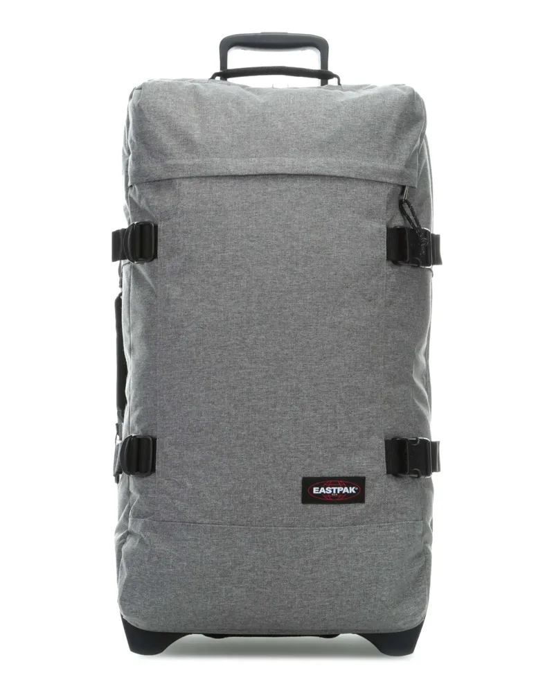 Eastpak Rollenreisetasche Tranverz L in grau Grau