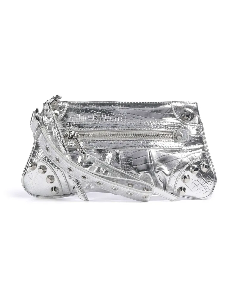 Steve Madden Clutch BDOVA in silber Silber