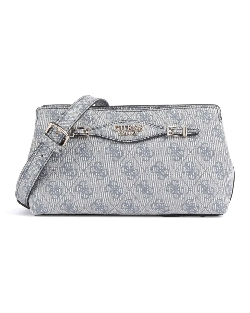 Guess Umhängetasche Katya 4G Logo in grau Grau