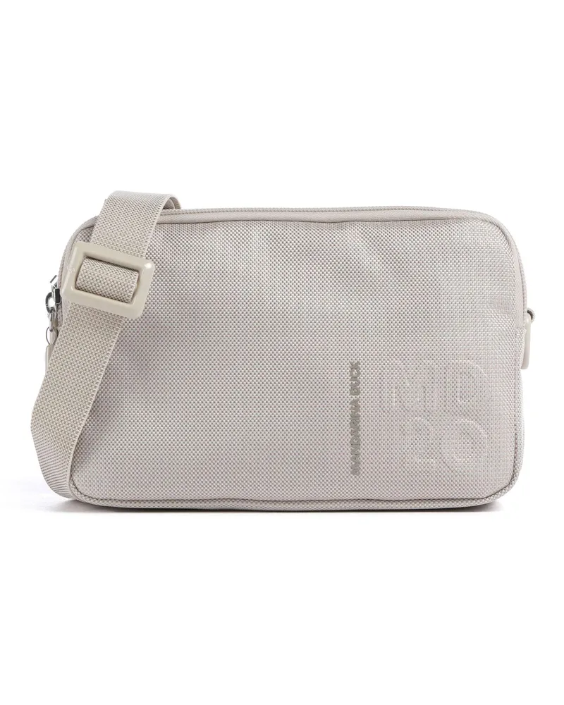 Mandarina Duck Umhängetasche MD20 in grau Grau