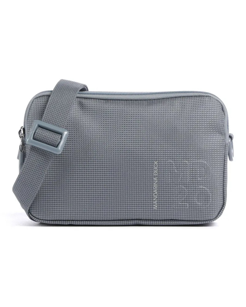 Mandarina Duck Umhängetasche MD20 in grau Grau