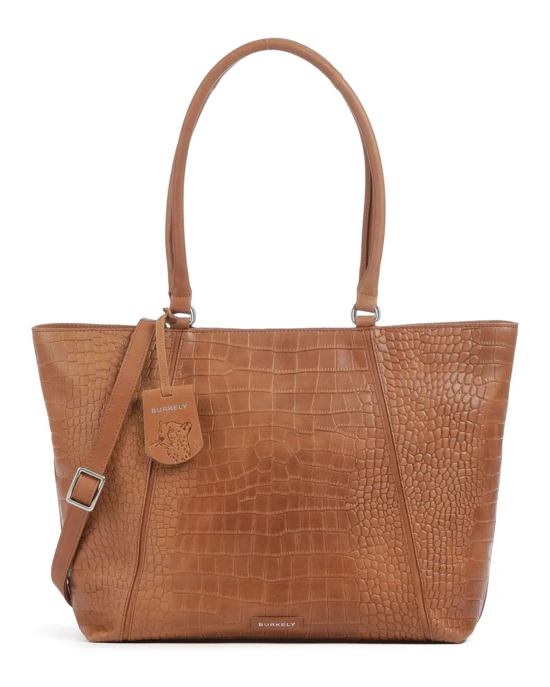 Burkely Shopper Cool Colbie in braun Braun