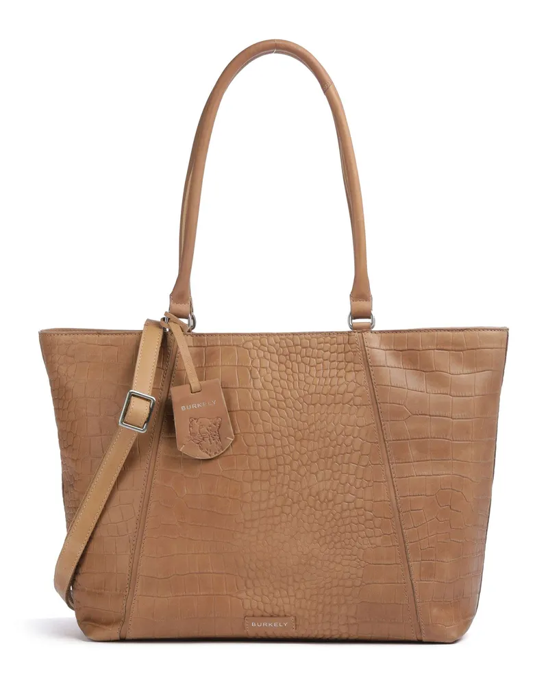 Burkely Shopper Cool Colbie in braun Braun