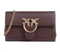 Geldbörse Love One in rot