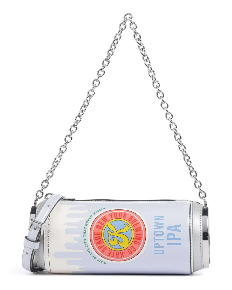 Kate Spade Schultertasche Snack Time in blau Blau