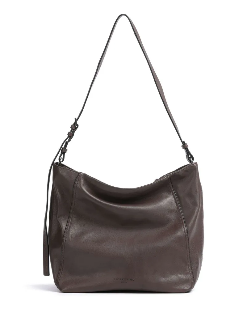 Liebeskind Beuteltasche Chudy Sheep Natural L in braun Braun