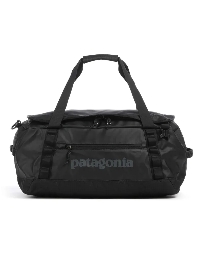 Patagonia Reisetasche Black Hole 40 in schwarz Schwarz