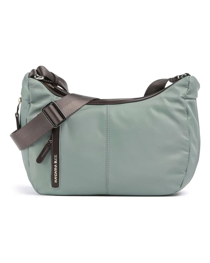 Mandarina Duck Beuteltasche Hunter in grün Grün