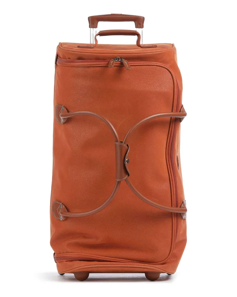 Jump Rollenreisetasche Uppsala Soft in orange Orange