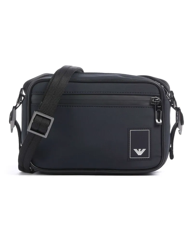 Emporio Armani Umhängetasche Travel Essential in blau Blau