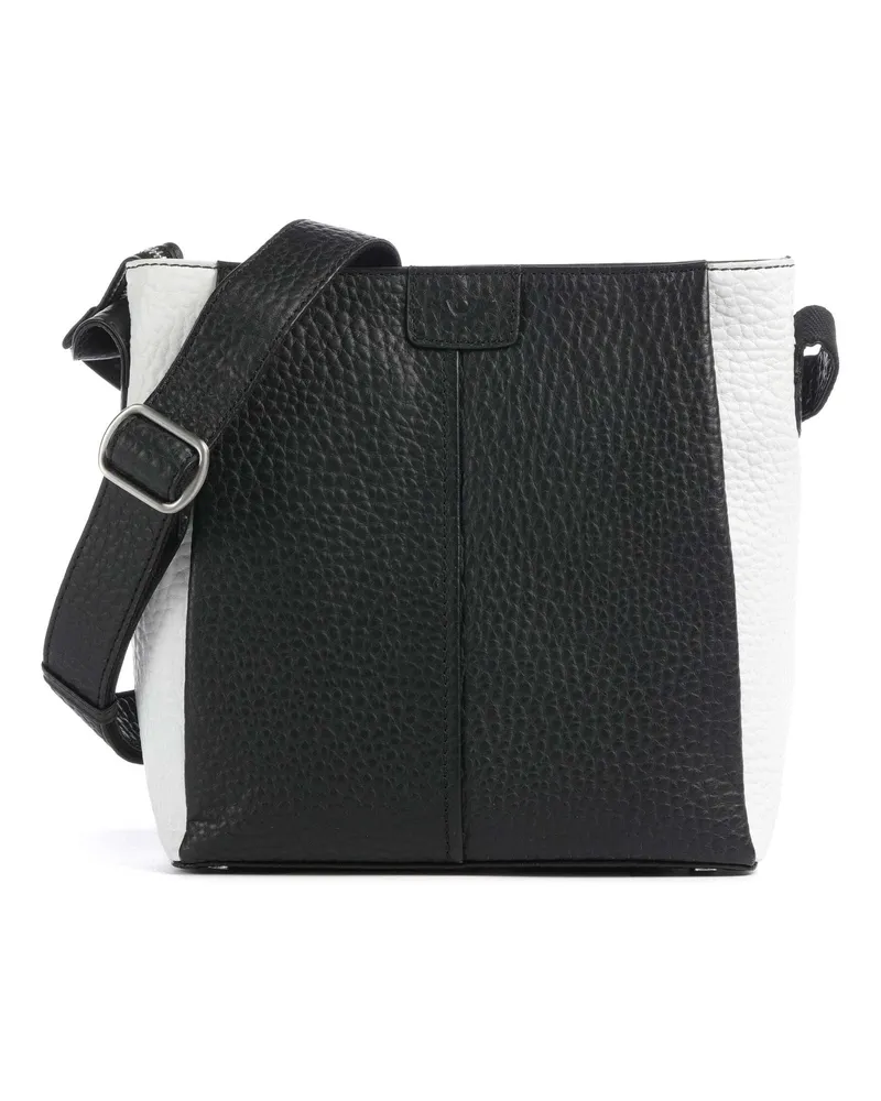 Voi Umhängetasche Hirsch Beatrix in schwarz Schwarz