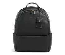 Rucksack Sable Medium in schwarz