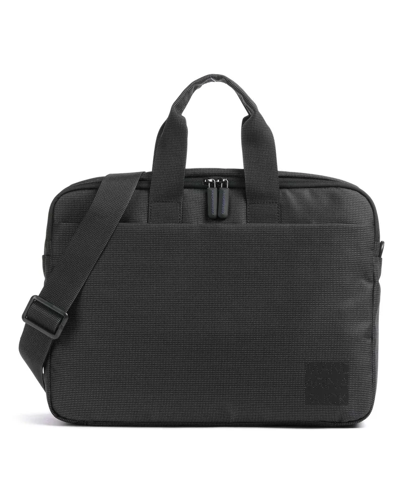 Mandarina Duck Aktentasche District in schwarz Schwarz