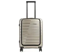 Air Base 4-Rollen Trolley champagner