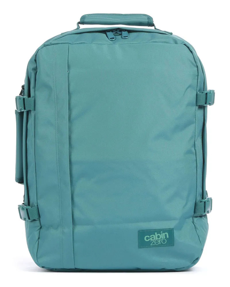 CABIN ZERO Reiserucksack Classic 44 in grün Grün