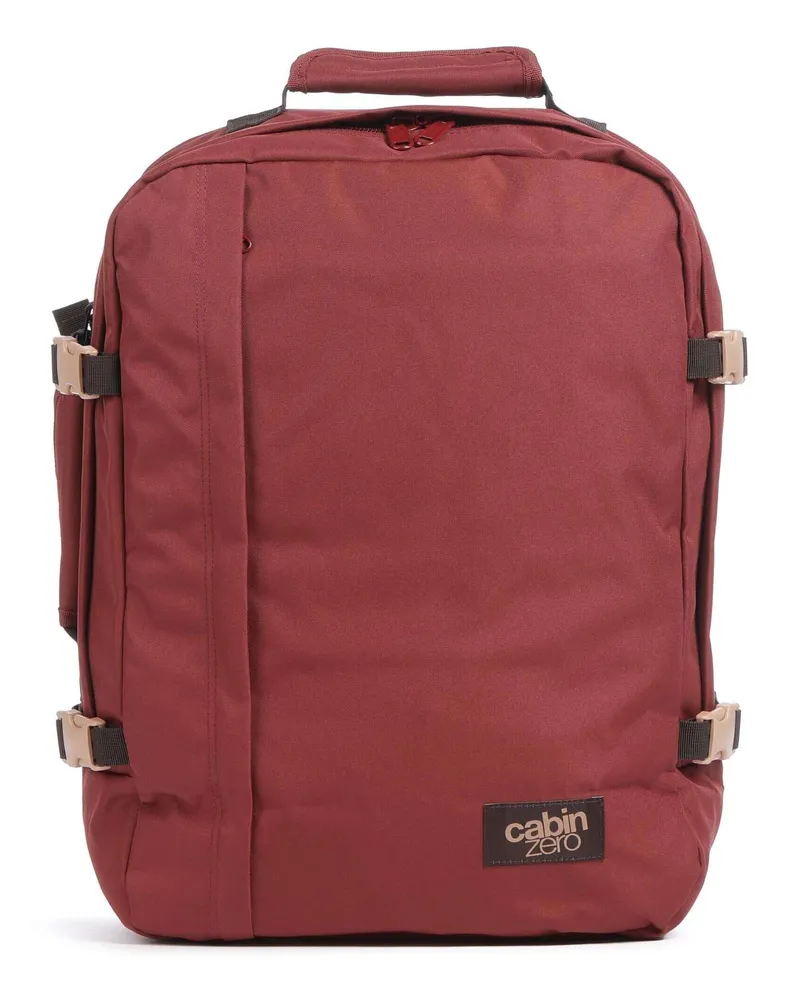 CABIN ZERO Reiserucksack Classic 44 in rot Rot