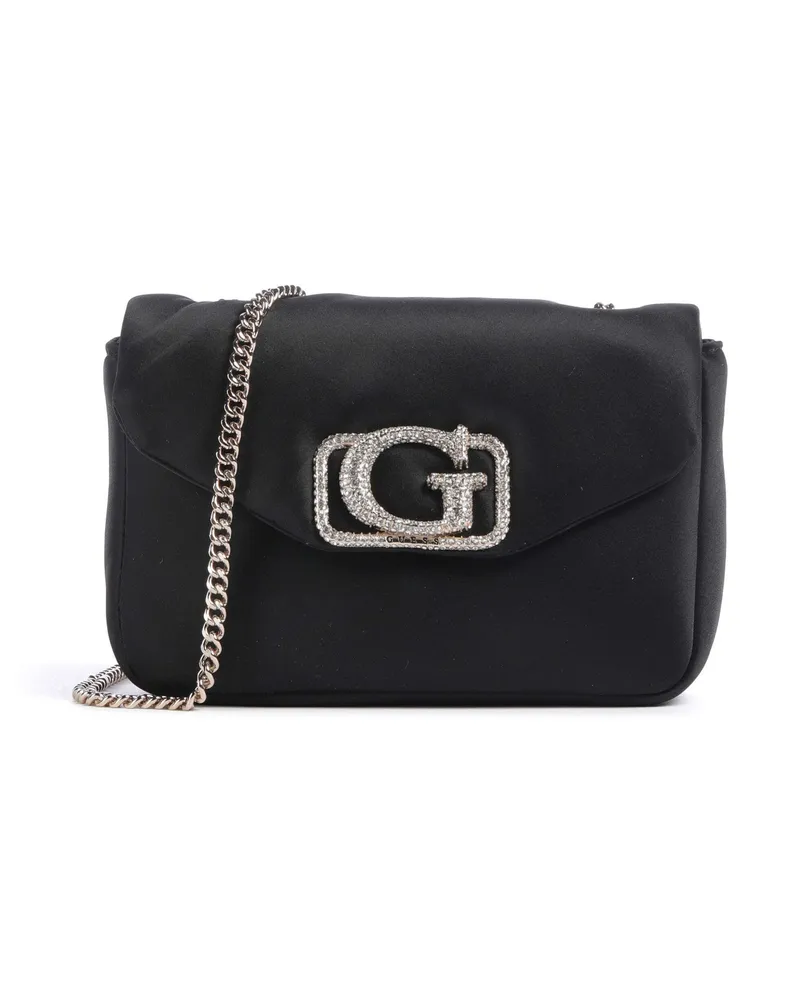 Guess Umhängetasche Prue in schwarz Schwarz