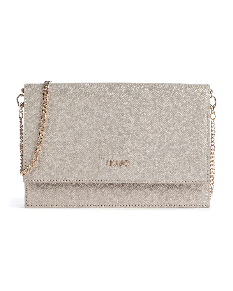Liu Jo Umhängetasche Manhattan in gold Gold