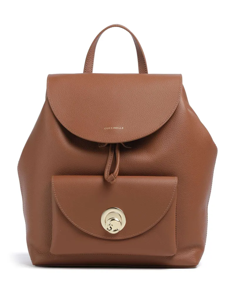 Coccinelle Rucksack Nikla in braun Braun