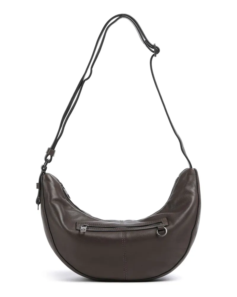 Liebeskind Schultertasche Moon Sheep Natural S in braun Braun