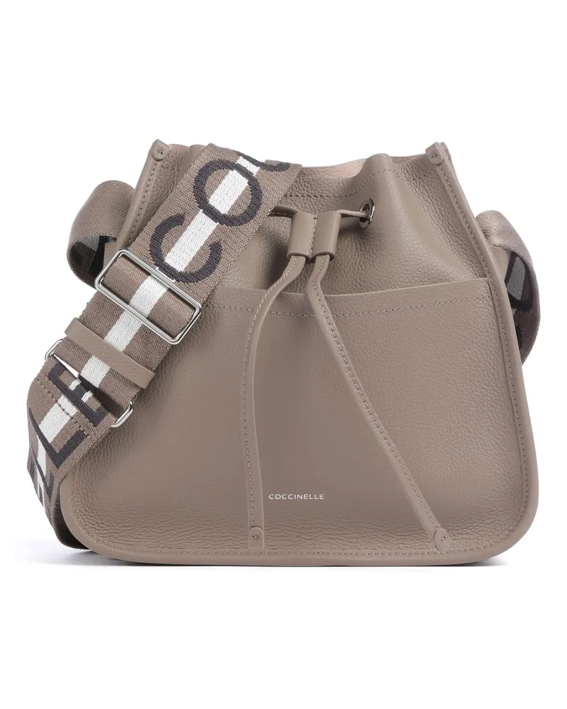 Coccinelle Bucket bag Raquel in grau Grau