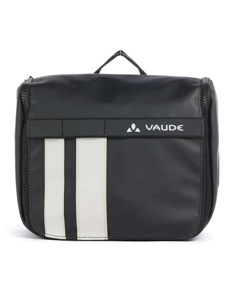 Vaude Kulturbeutel Banaba in schwarz Schwarz