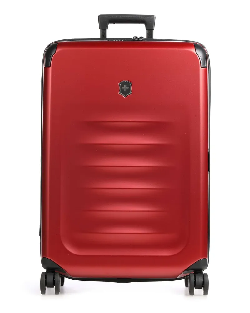 Victorinox 4-Rollen Trolley Spectra 3.0 Exp Large in rot Rot