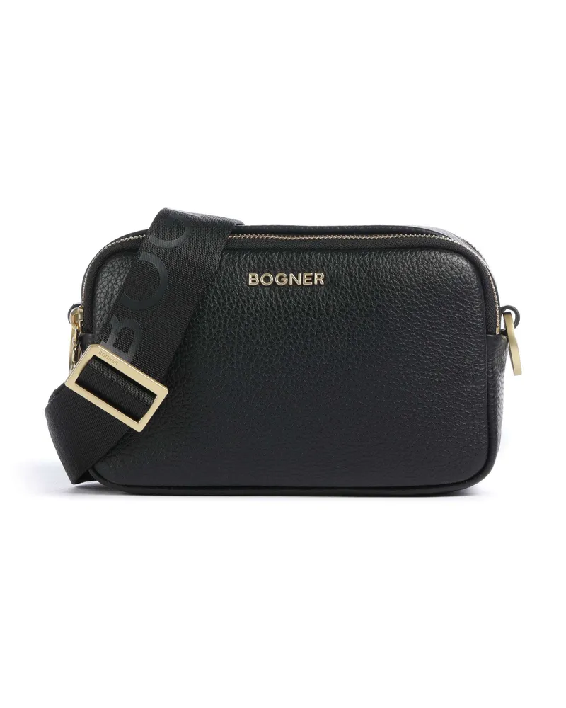 Bogner Umhängetasche Wallis Avy in schwarz Schwarz