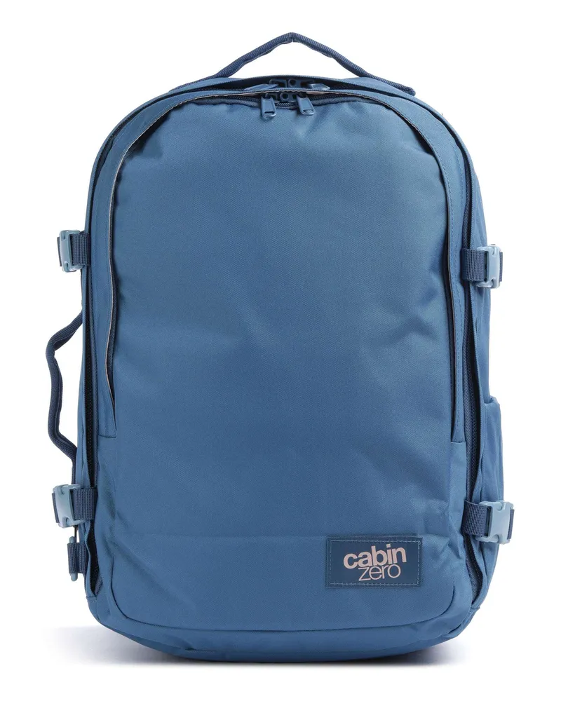 CABIN ZERO Reiserucksack Classic Pro 32 Plus in blau Blau