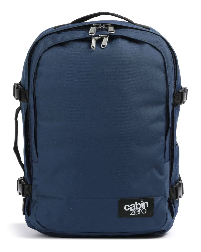 CABIN ZERO Reiserucksack Classic Pro 32 Plus in blau Blau