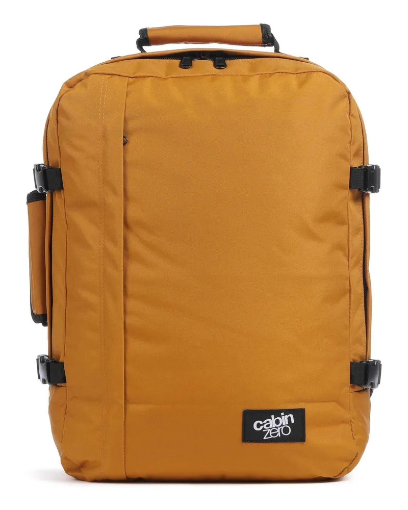 CABIN ZERO Reiserucksack Classic 44 in orange Orange