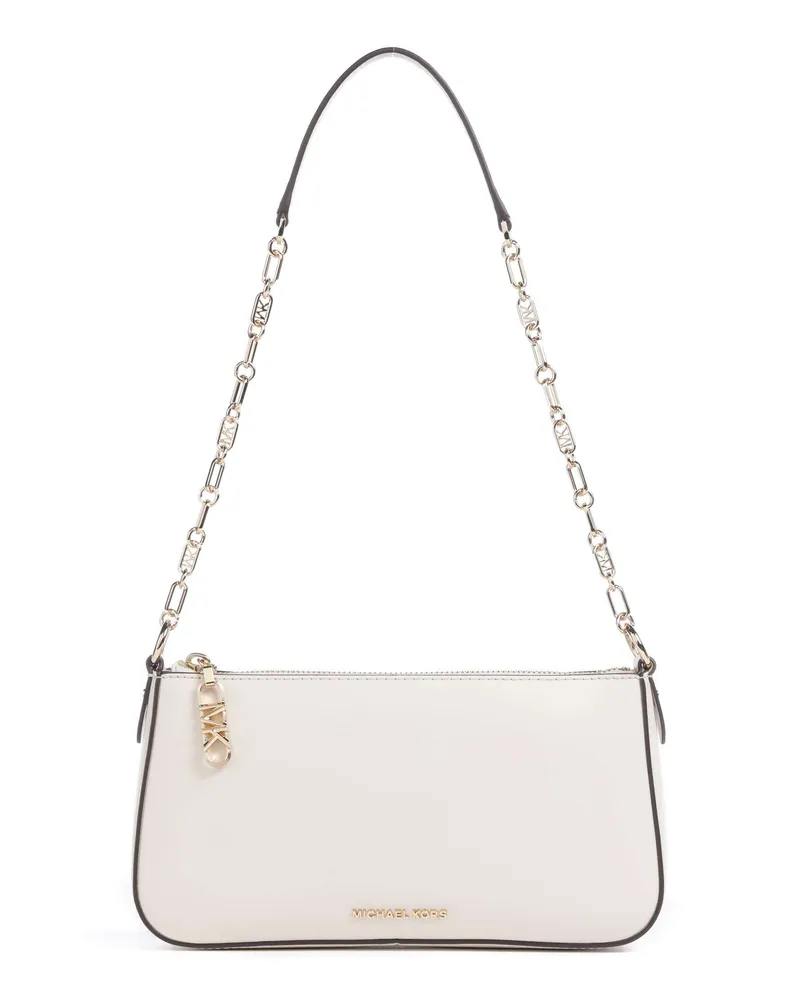 Michael Kors Schultertasche Empire Medium in elfenbein Beige