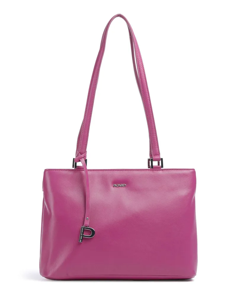 Picard Shopper Really in rot Rot