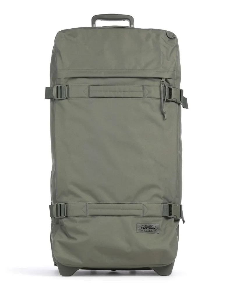 Eastpak Rollenreisetasche TransitR L in oliv Oliv