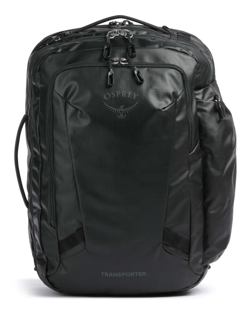 Osprey Reiserucksack Transporter 36 in schwarz Schwarz