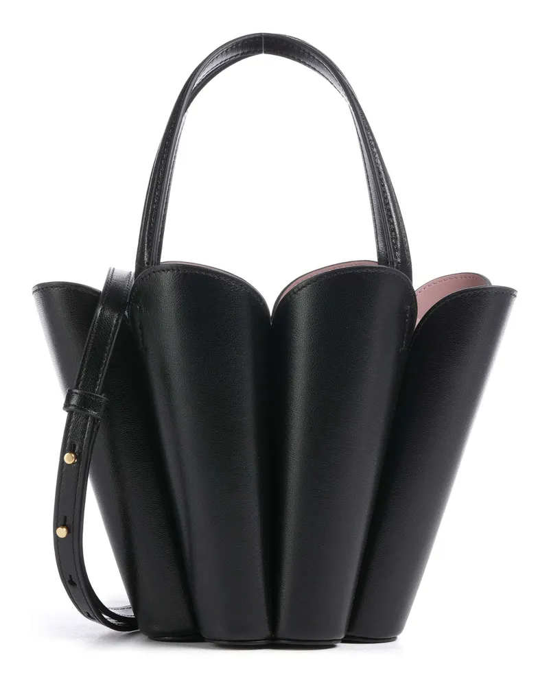 Kate Spade Handtasche The Spade in schwarz Schwarz