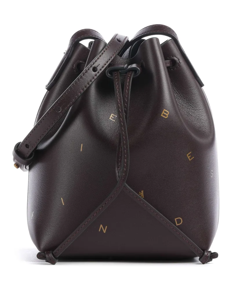 Liebeskind Bucket bag Soft Nappa S in rot Rot