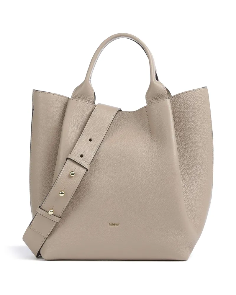 Abro Handtasche Agave Essential Medium in beige Beige