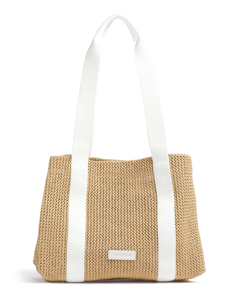 Marc O'Polo Shopper Runja in beige Beige