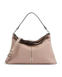 Aigner Savannah M Beuteltasche taupe Grau