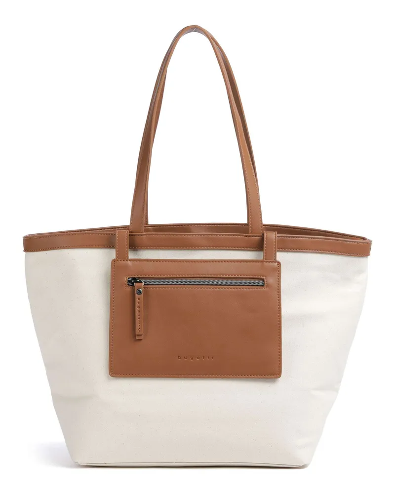 Bugatti Shopper Elena in beige Beige